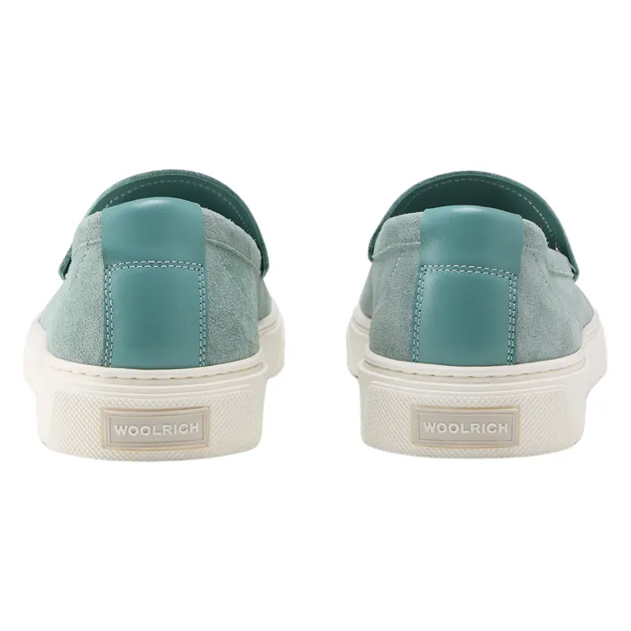 Woolrich Boat Loafer Slip-On Sneakers Dames