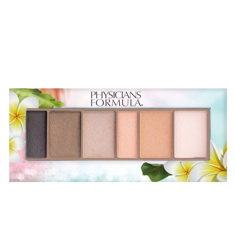 Physicians Formula Matte Monoi Butter Matte Blushed Nudes Eyeshadow 3,4g