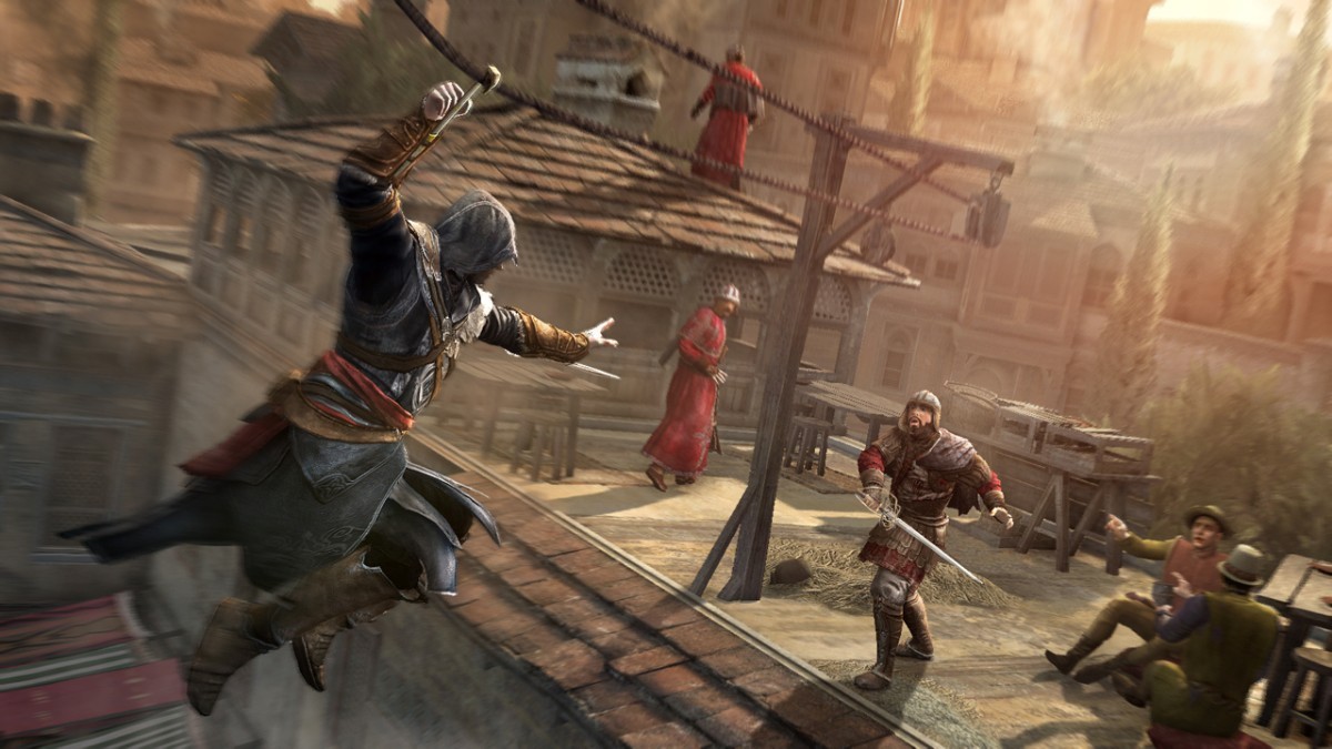 Assassin's Creed Revelations- Xbox360