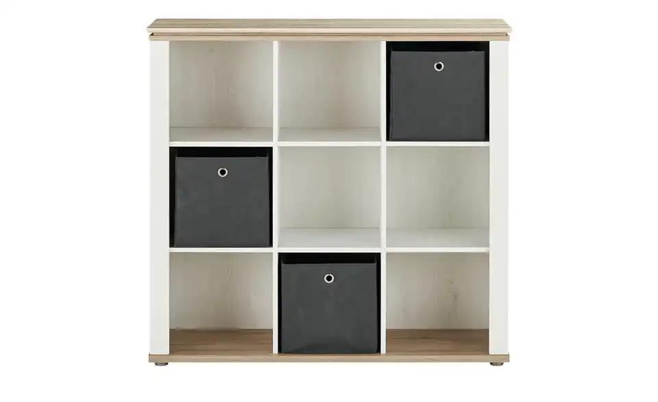 Faltbox Alfa Uni: Anthrazit