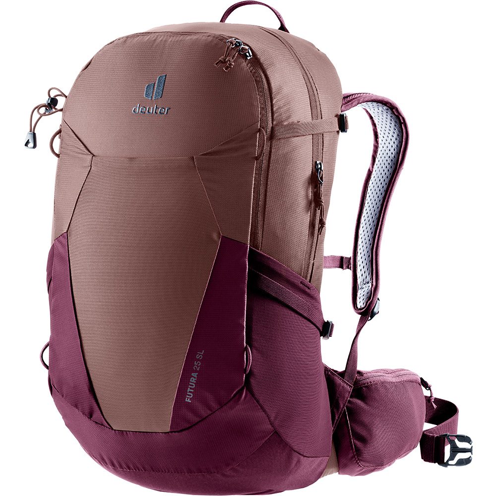 deuter Futura 25l SL Rucksack Damen ashrose cassis