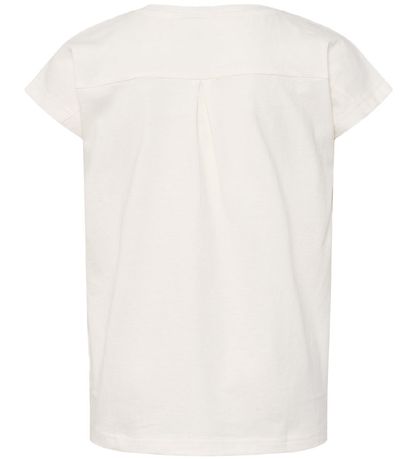 Hummel T-Shirt - hmlLydia - Marshmallow