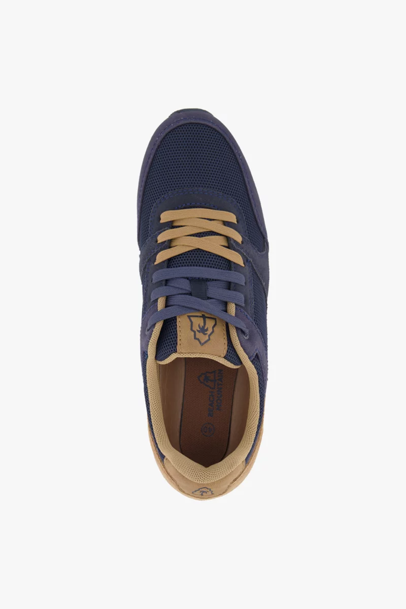 BEACH MOUNTAIN Re-Retro Runner 2.0 Herren Sneaker