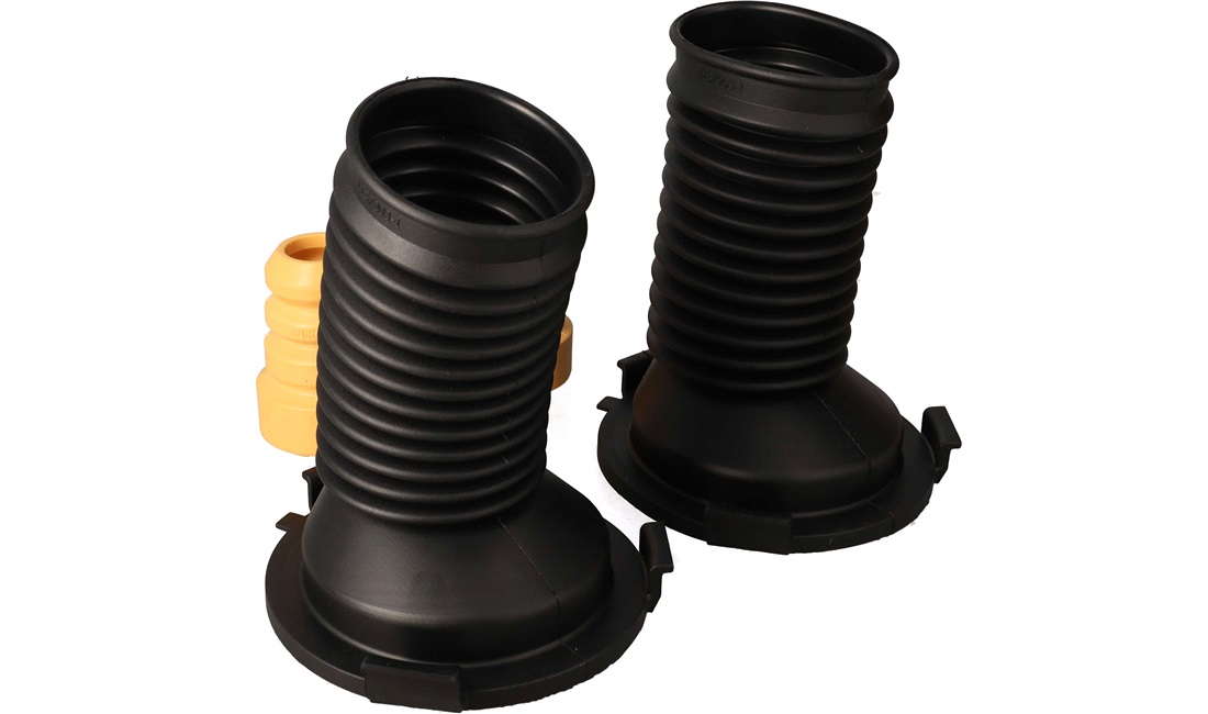 Støddæmpermanchet, foran