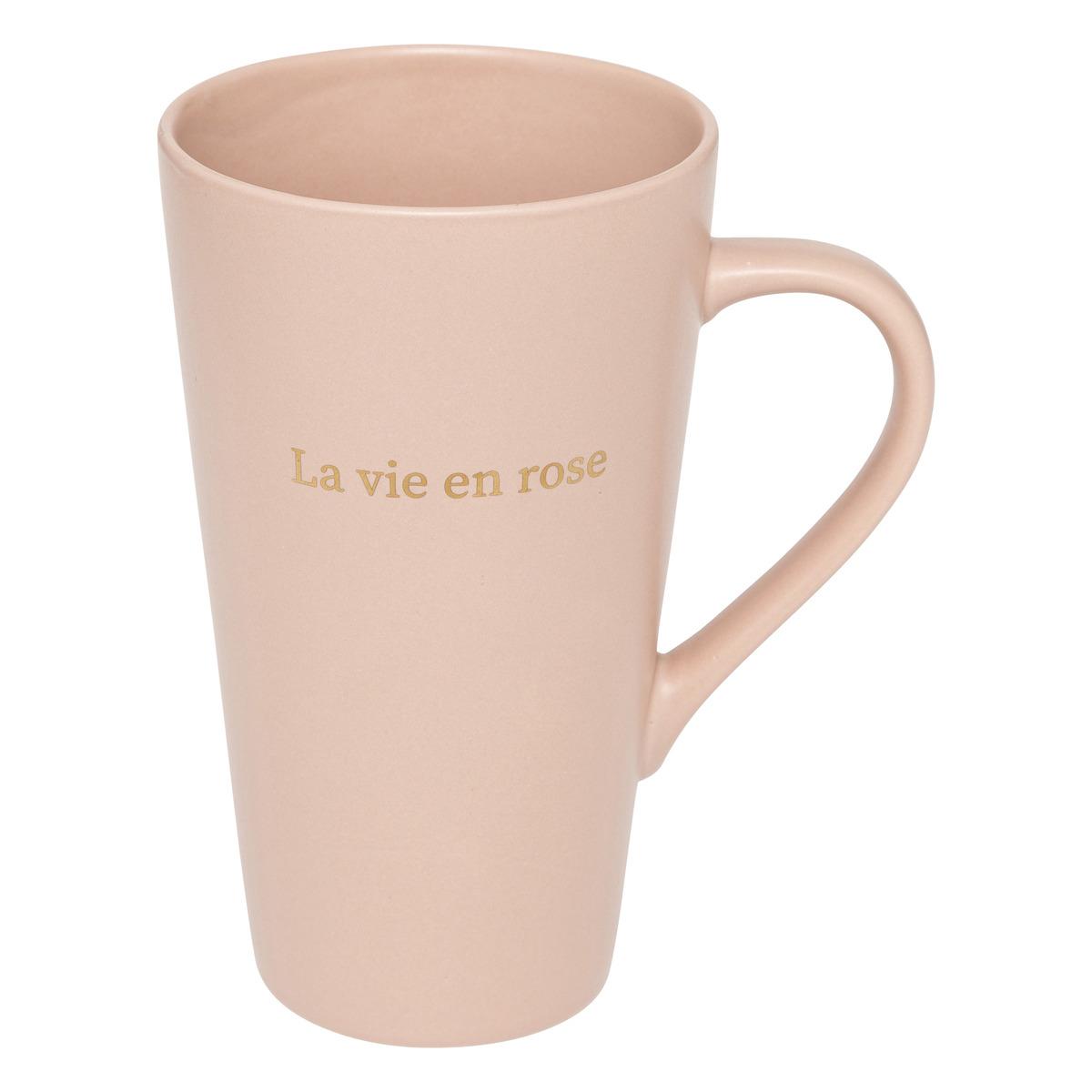 MUG BELLE JOURNEE 50CL