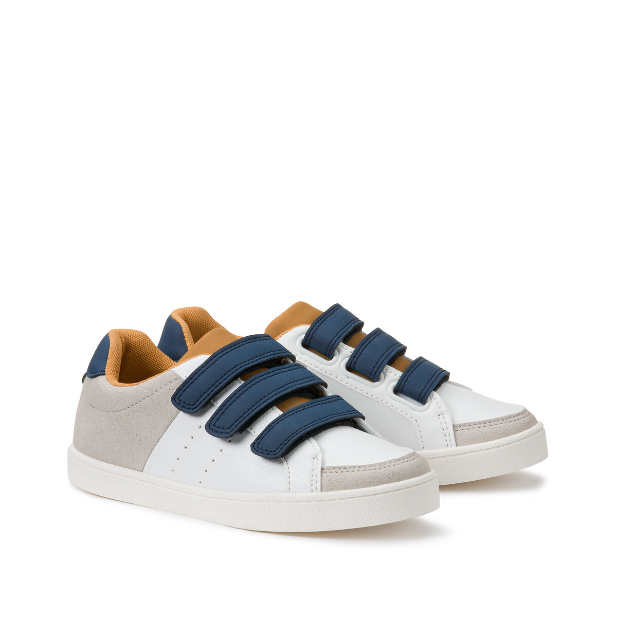 COLEÇÕES LA REDOUTE<br>Tênis com Velcro