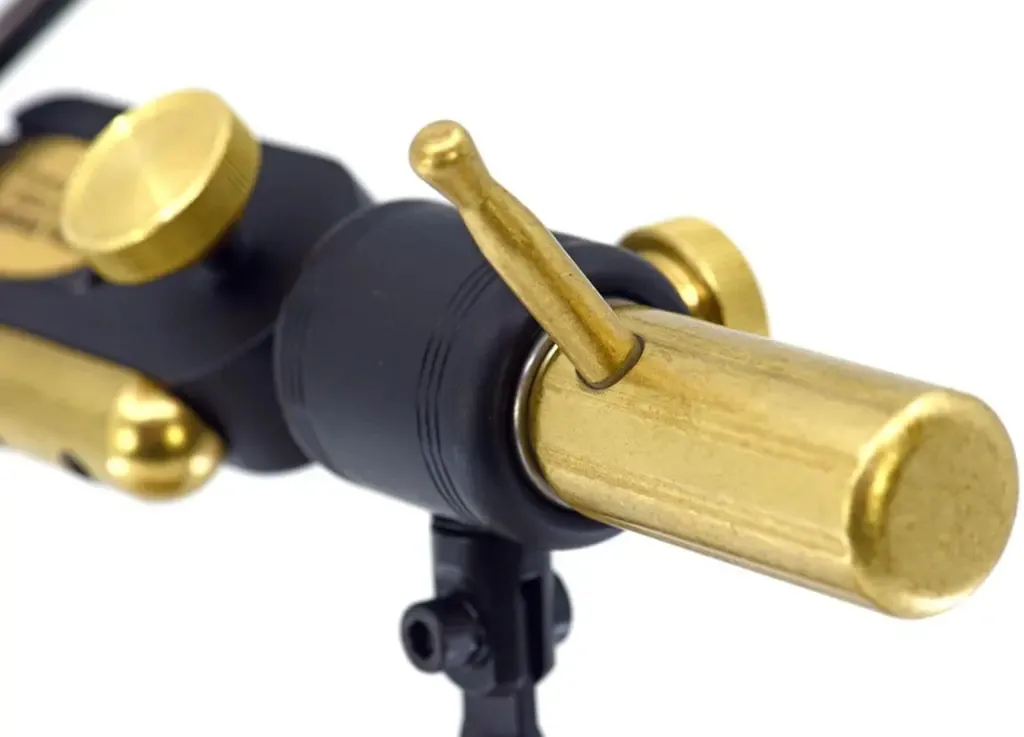 Regal Regal Revolution Series Vise Regular Head/Bronze Traditional Base