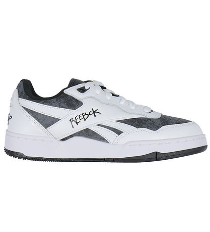 Reebok Schuhe - BB 4000 II - Basketbälle - Weiß/Schwarz