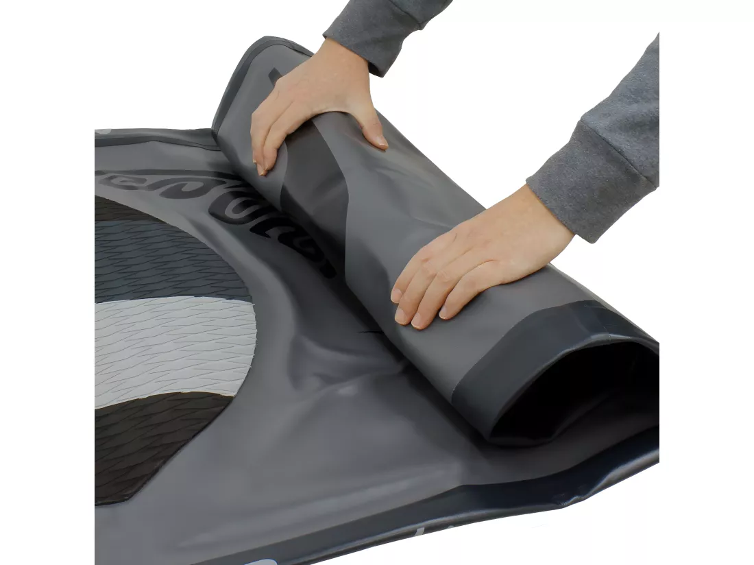 Stand up paddle board gonflable Makani noir 320 cm ECD Germany