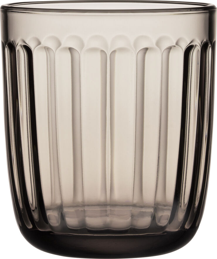 Iittala Raami drikkeglas 26 cl - linen 2stk Linen