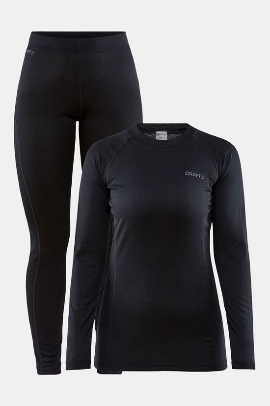 Craft Craft Core Warm Basislaagset Dames