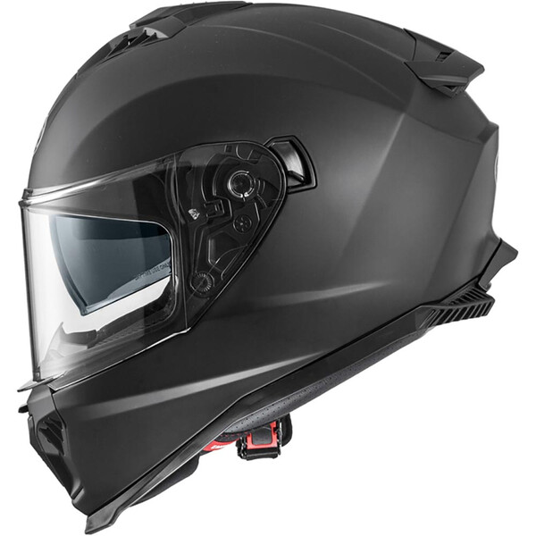 premier - Casque Typhoon U Noir Mat