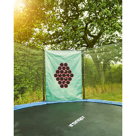 Max Ranger trampolinspil med bolde