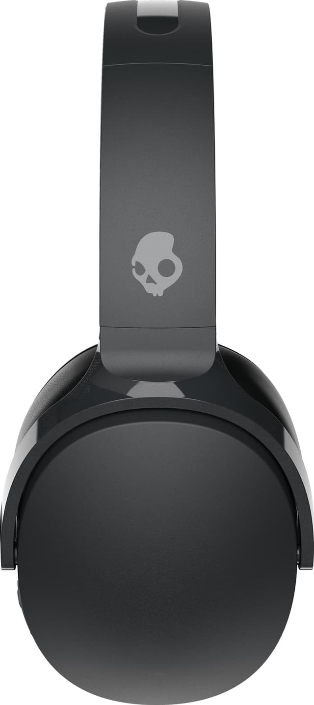 Skullcandy Hesh Evo trådløse around-ear høretelefoner (true black)