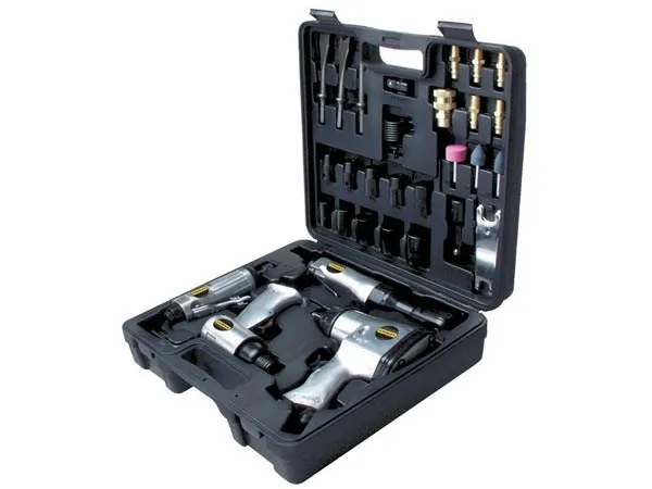 STANLEY PNEUMATIC TOOLS 34 elementer.