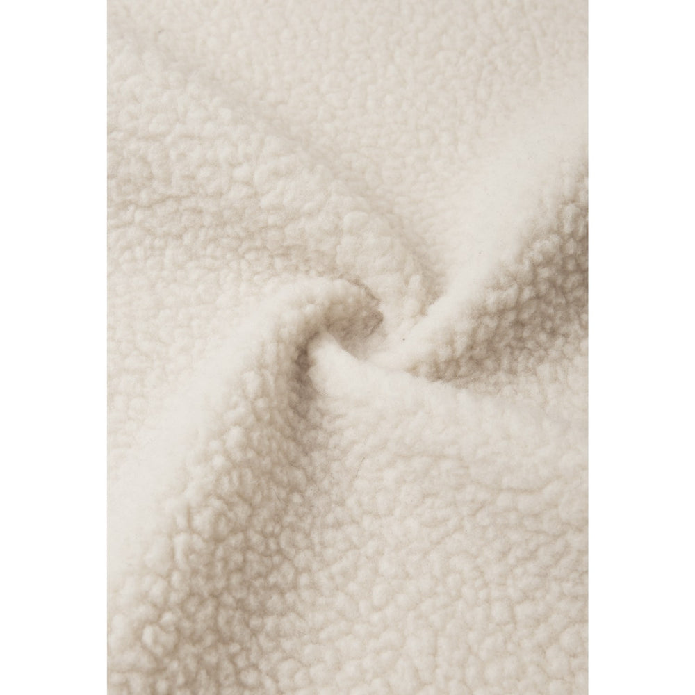Køb Reima Light Beige Turbo Light Beige Fleece hoodie