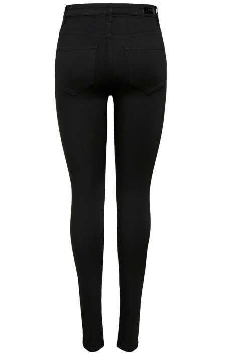 Only zwarte dames jeans