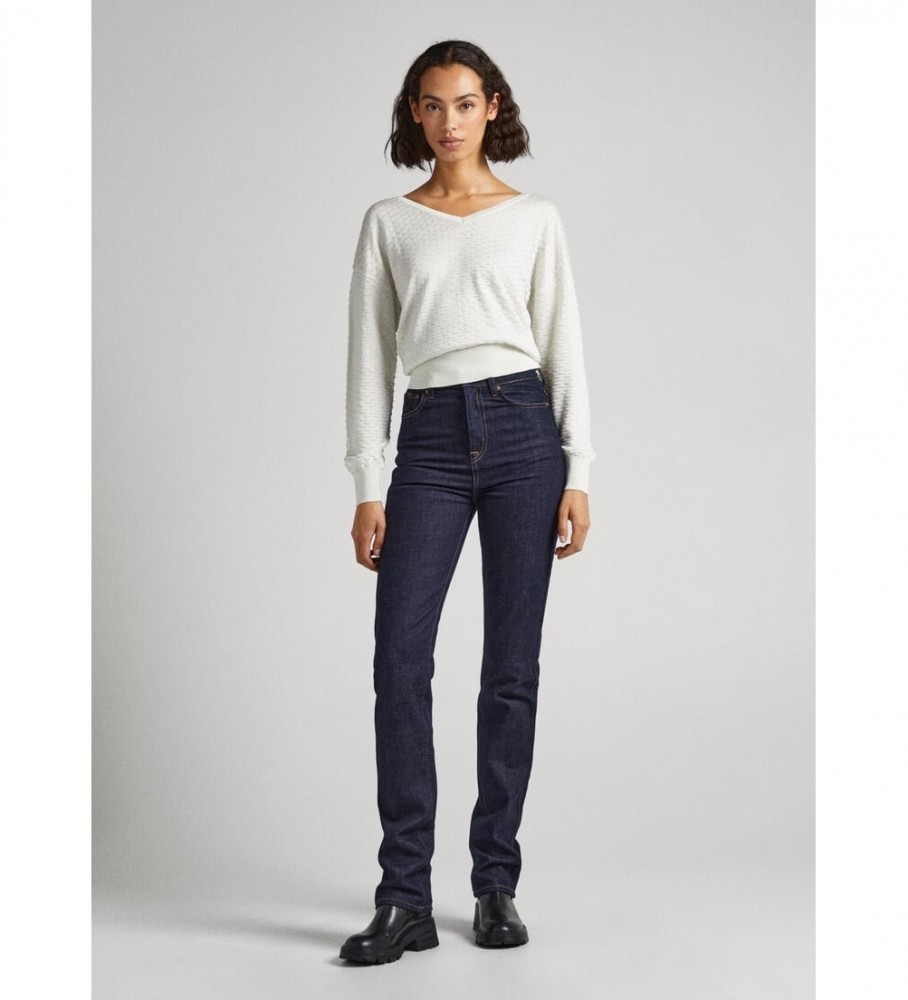 Pepe Jeans Jersey Dani branco