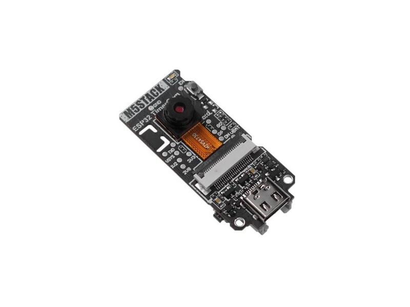 M5Stack Kamera Modul Timer Kamera ESP32, OV3660 M5 Stack Kamera Modul