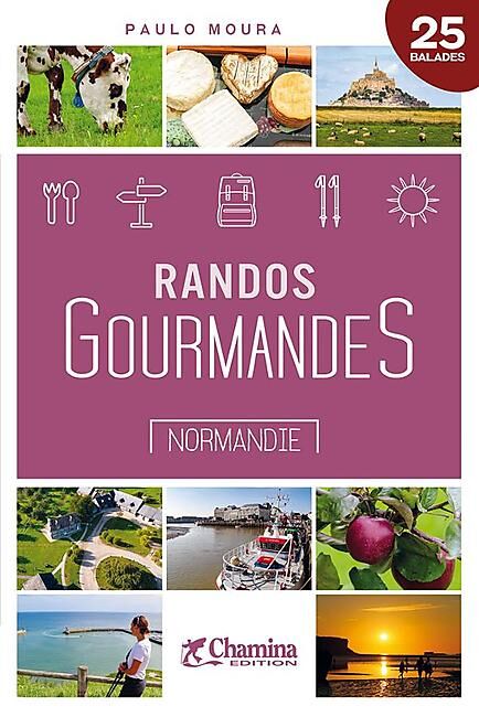 CHAMINA - RANDOS GOURMANDES NORMANDIE