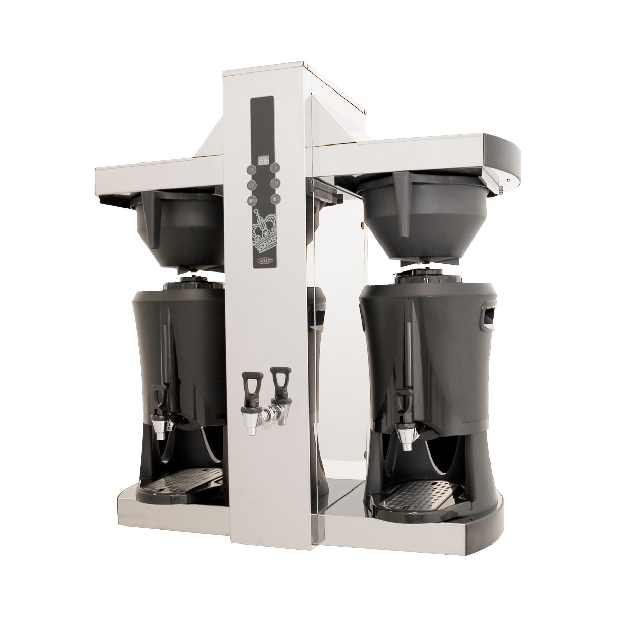 Coffee Queen Double Tower kaffemaskin