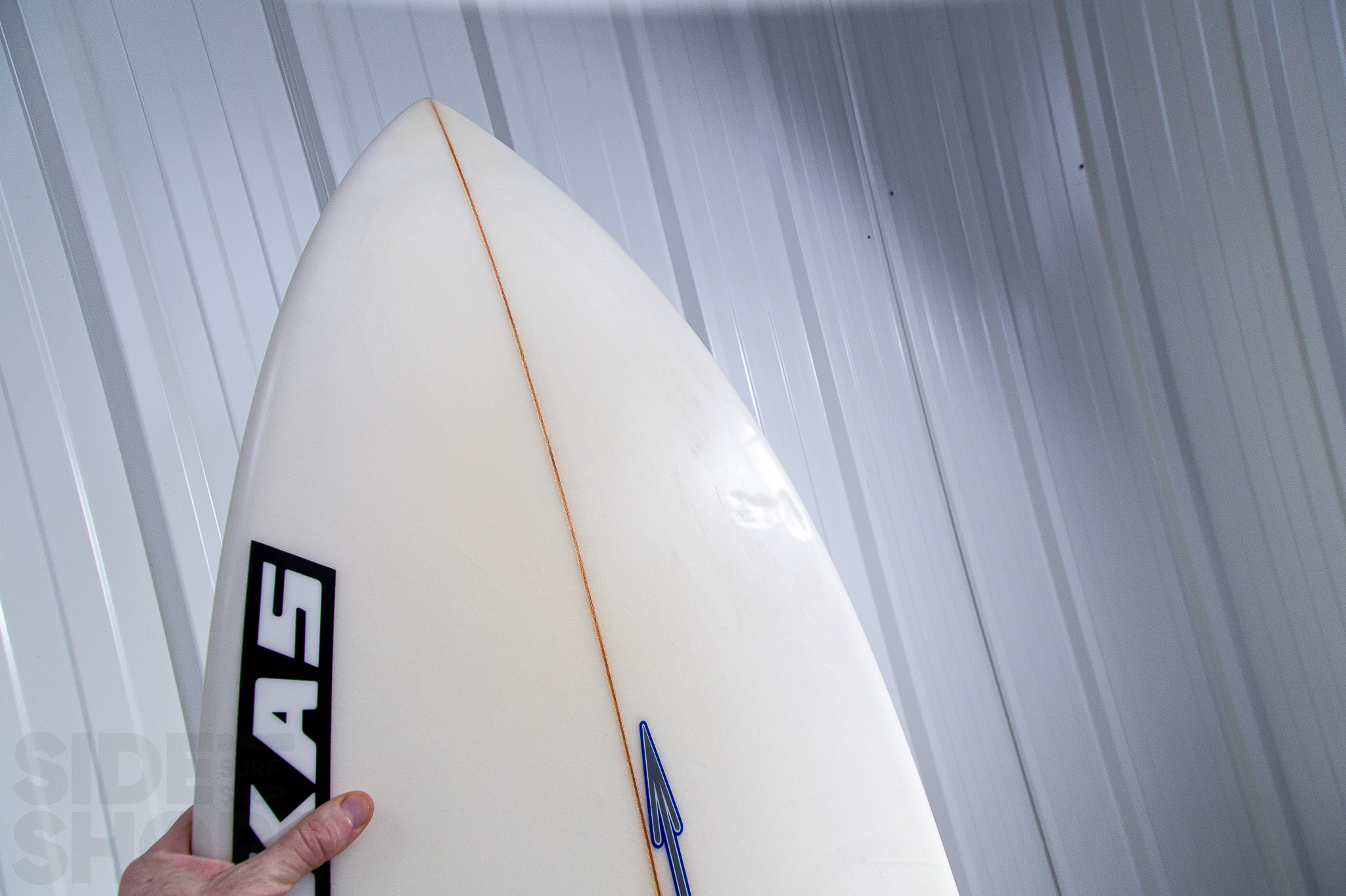 Pukas Rawson Alien Quad 6'1 x 20 3/4