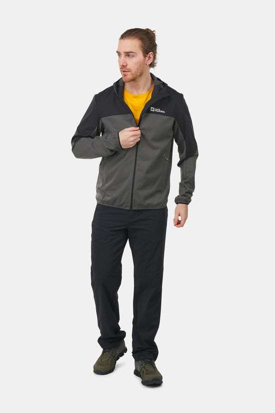 Jack Wolfskin Jack Wolfskin Feldberg Softshell Jas