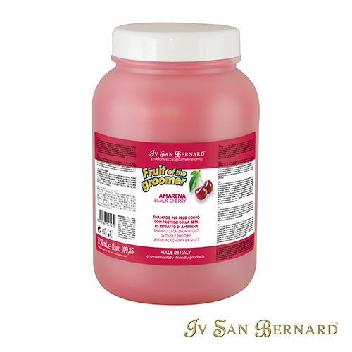 ISB FRUTAS CHAMPÔ AMARENA (3250 ML)