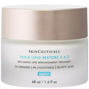 Triple Lipid Restore 2:4:2 Crème Anti-Rides Régénérante Nourrissante - 48ml