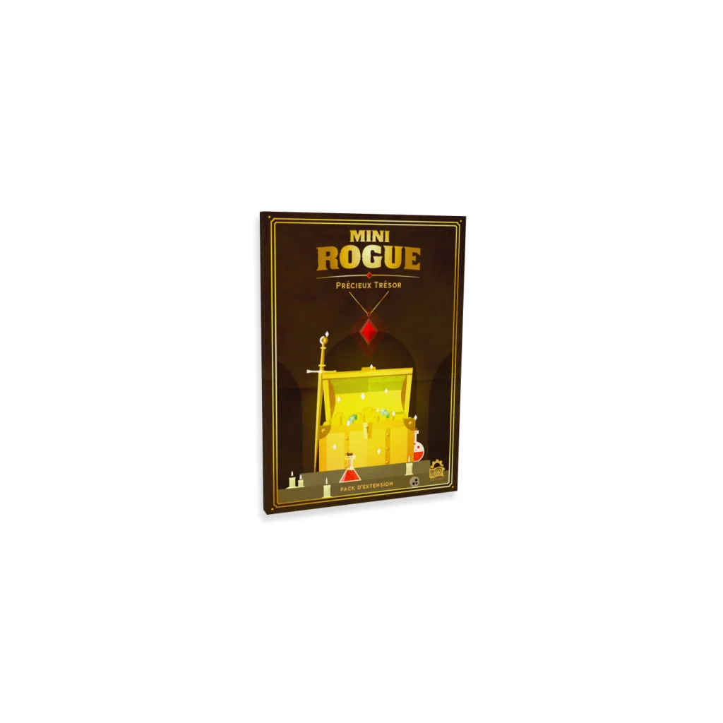 Mini Rogue - Précieux Trésor