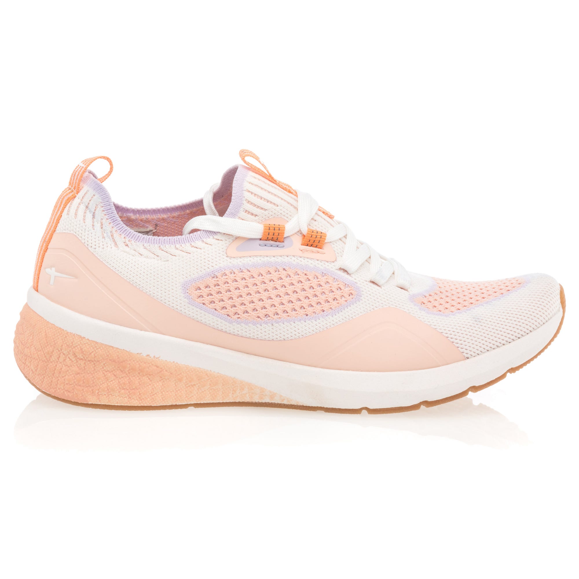 Sneakers Femme corail