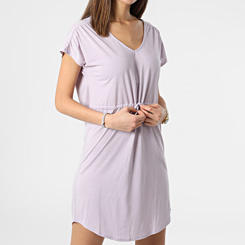 Robe Femme Dalila Lavande
