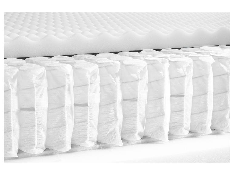 Pocketvering matras Royal Support