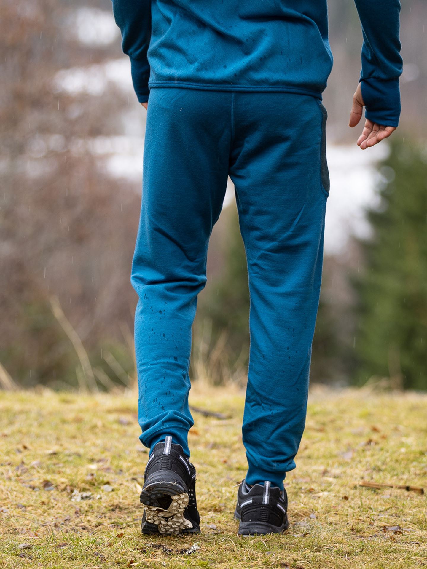 Nibba Merino Pants Man