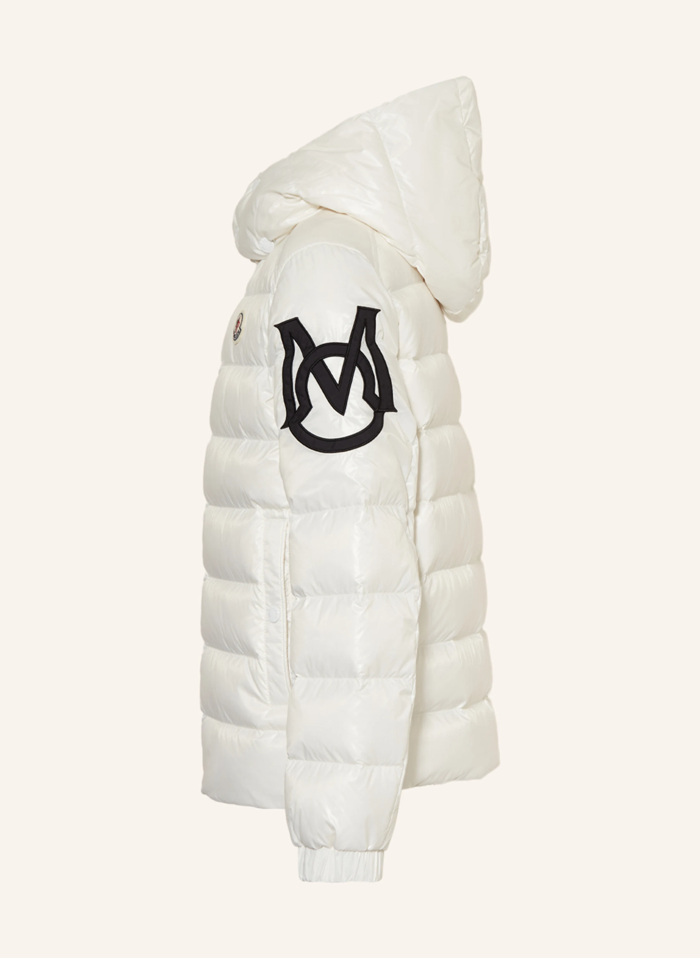 MONCLER enfant Daunenjacke SAULX mit abnehmbarer Kapuze