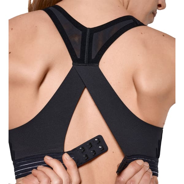 Brassière running HASTKO BRA38 TRUE BLACK