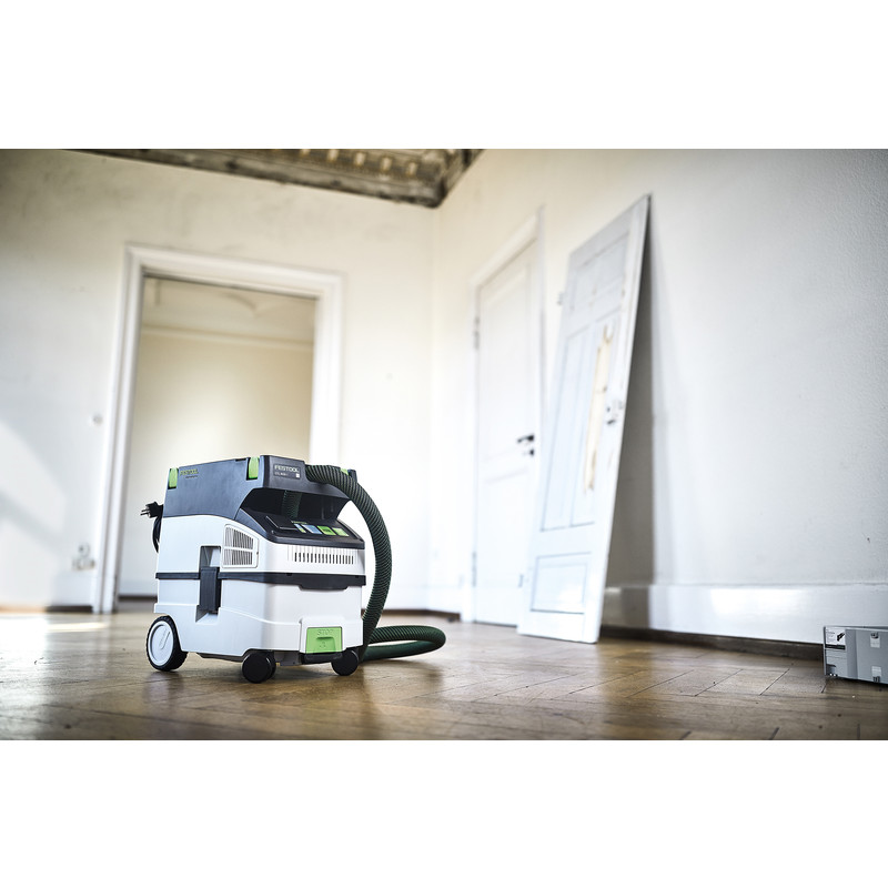 Festool CTL MIDI I CLEANTEC 230V mobiele nat-/droogzuiger 1.200W 15L