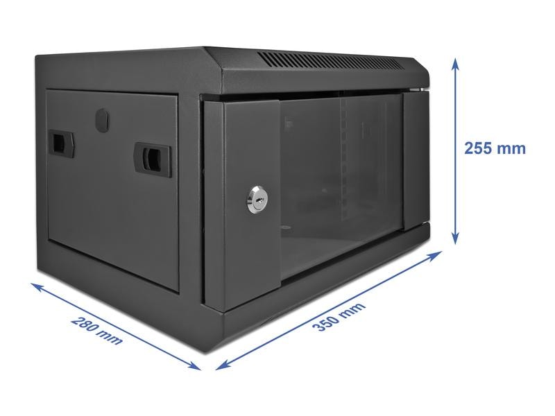 Delock Wandschrank 10