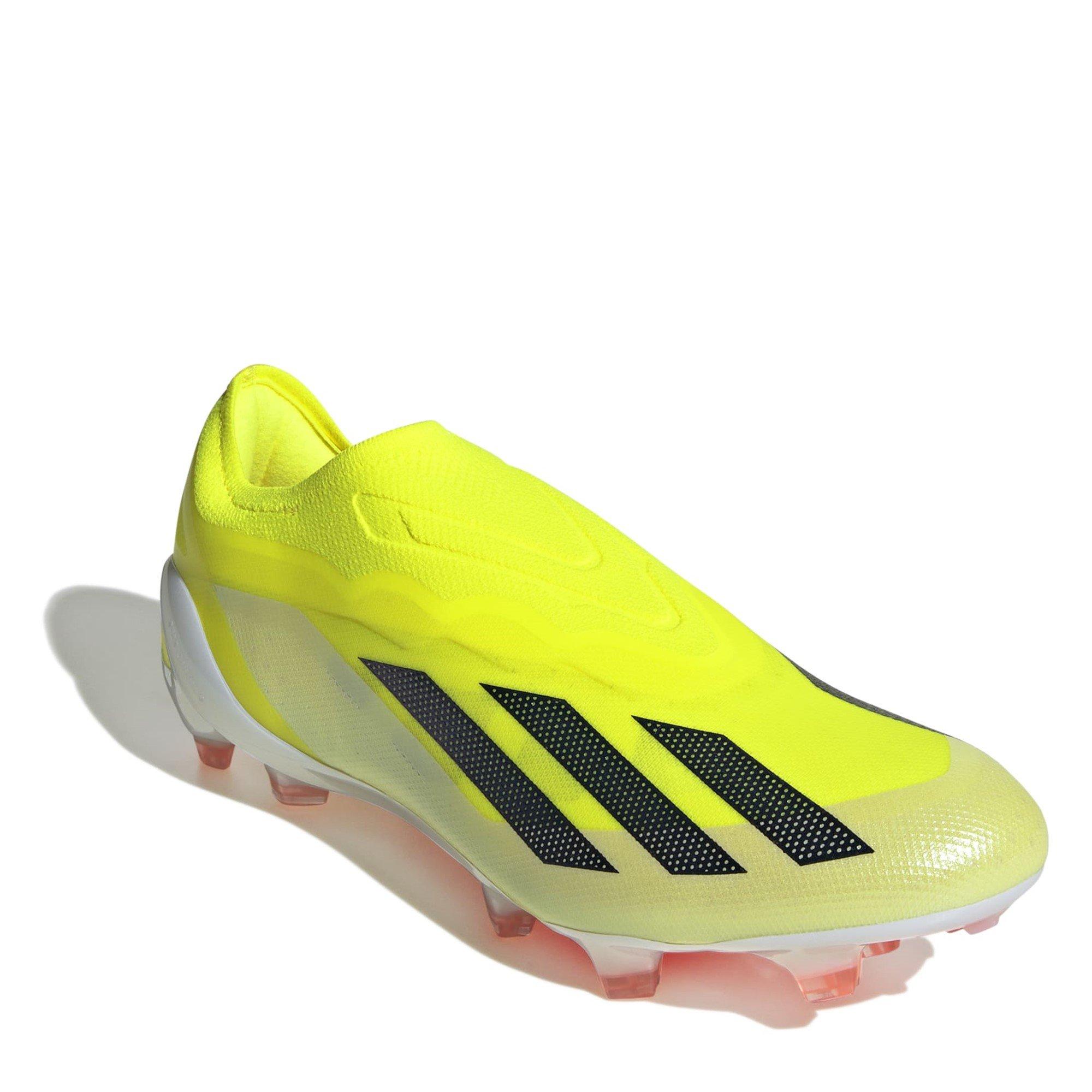 adidas adidas X Crazyfast Elite Ll Fg Firm Ground Football Boots Boys