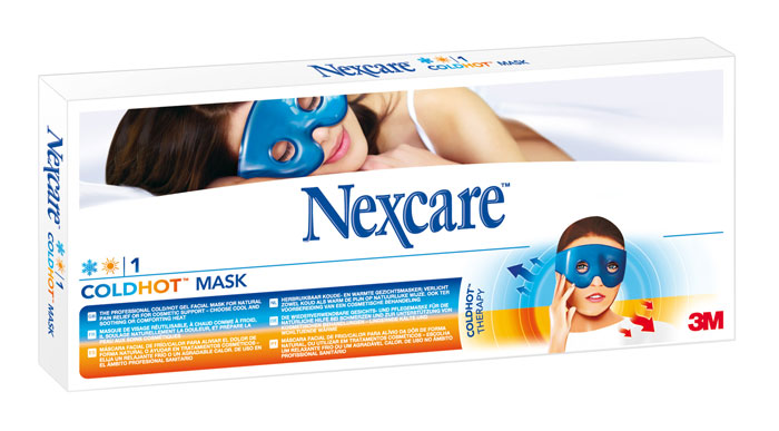NEXCARE ColdHot Augenmaske 1 Stk