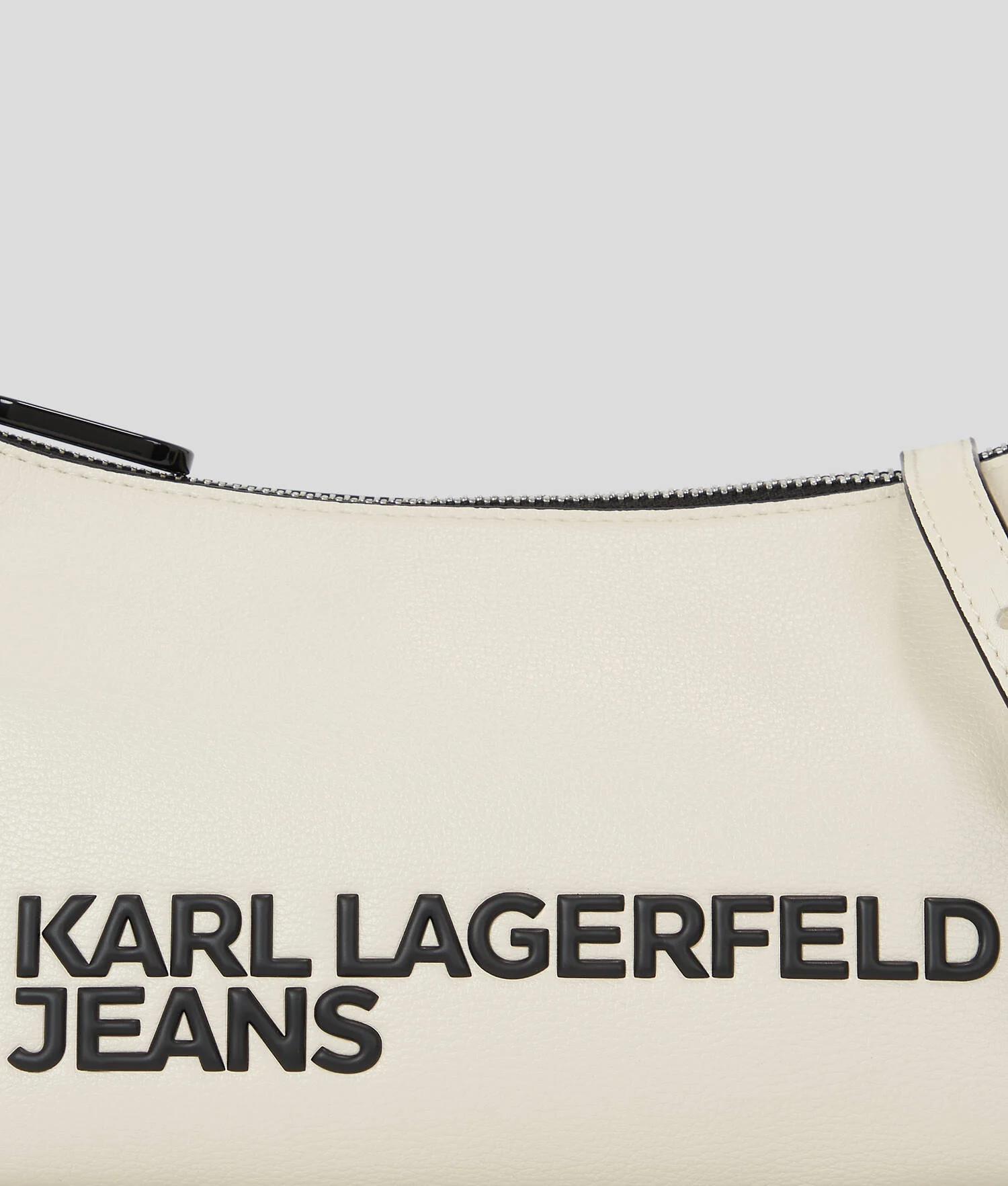 SAC À MAIN AVEC LOGO KLJ