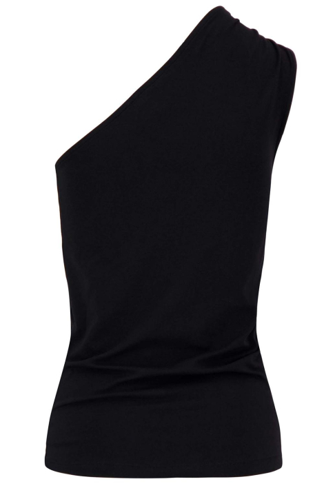 Zusss zwarte dames top