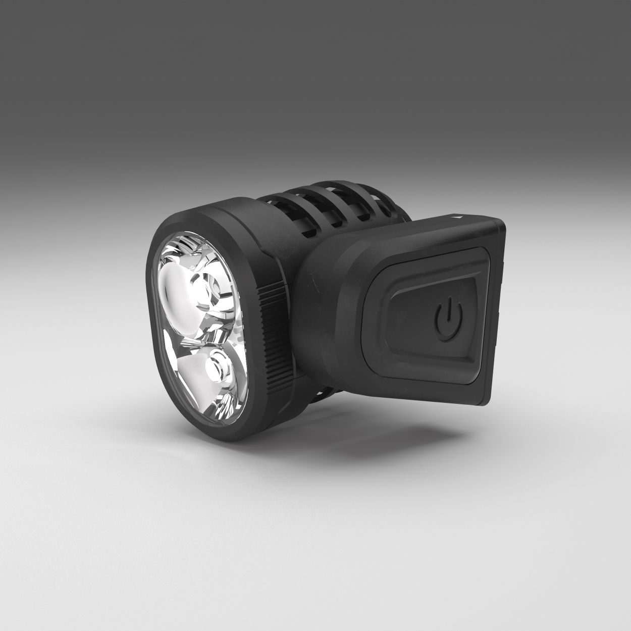 Silva Free 3000 M Silva Free gir deg mer lys i en mindre og mer allsidig hodelykt - 3000lumen