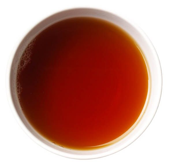 Schrader Tee No. 43 Schwarzer Tee Very British