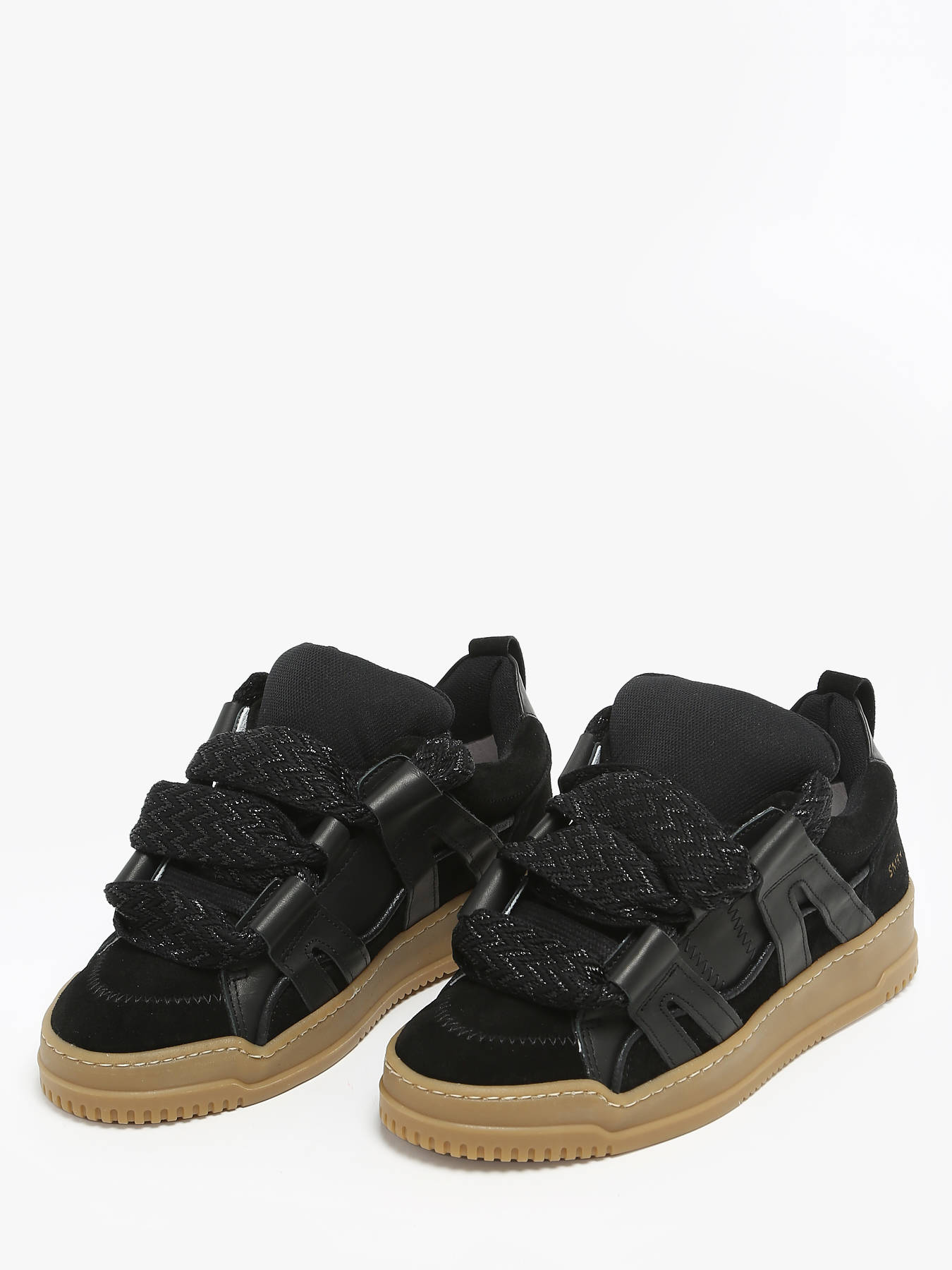 Sneakers Inna en cuir SEMERDJIAN
