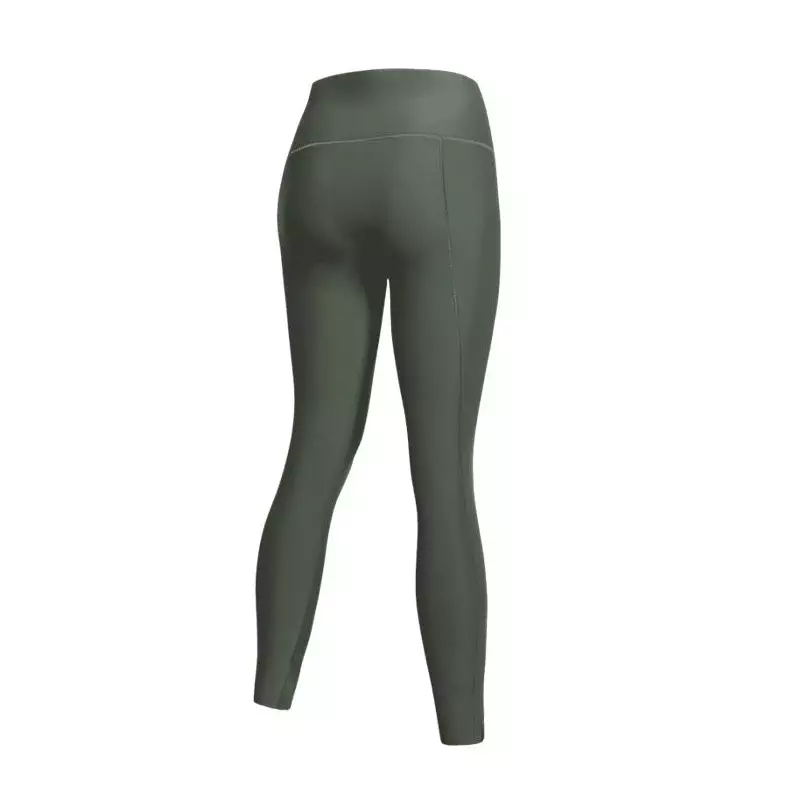 Pantalon néoprène femme MYSTIC Lunar Neo Pants L/S 2/2mm Dark Olive