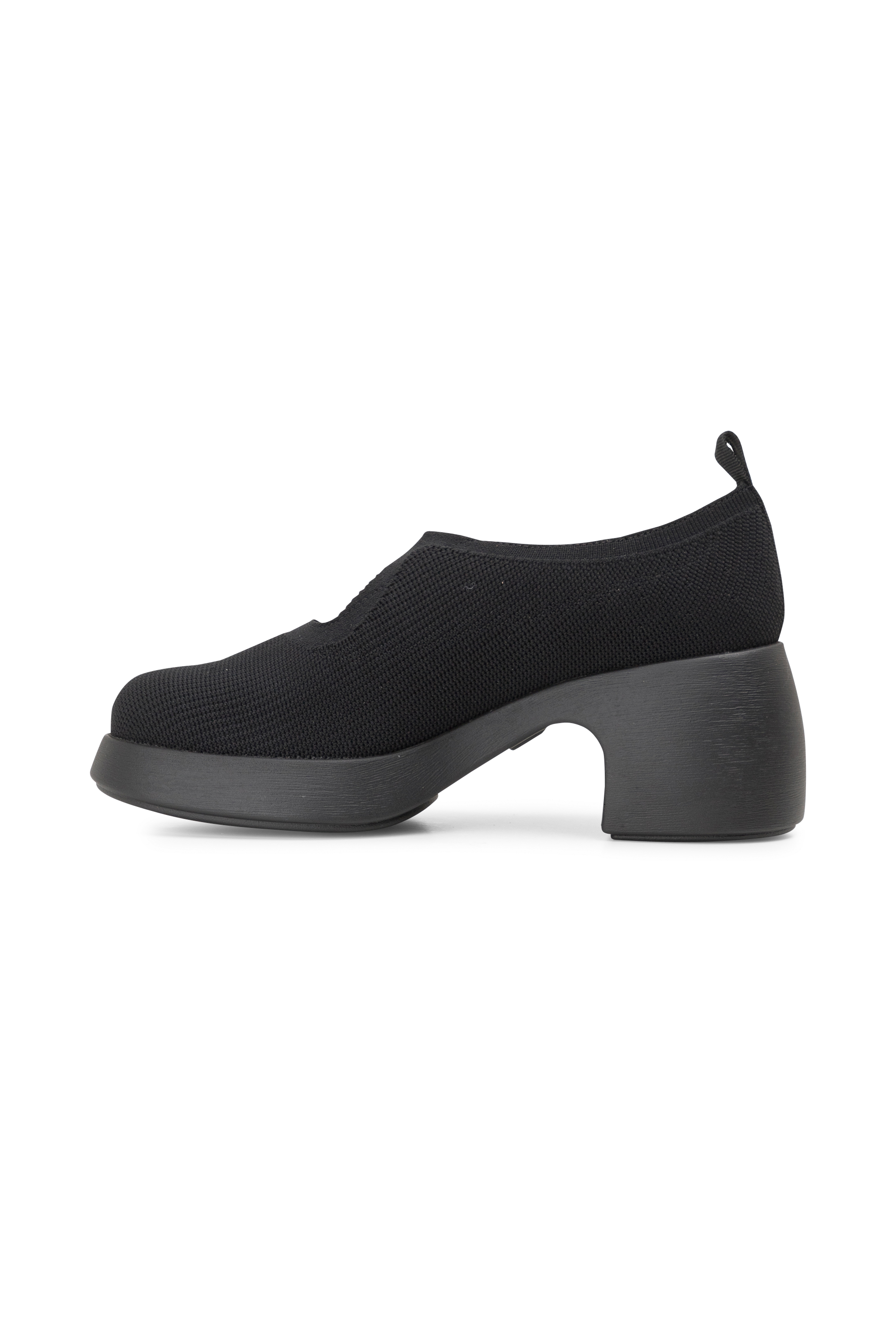 CAMPER Mocassins Thelma Noir