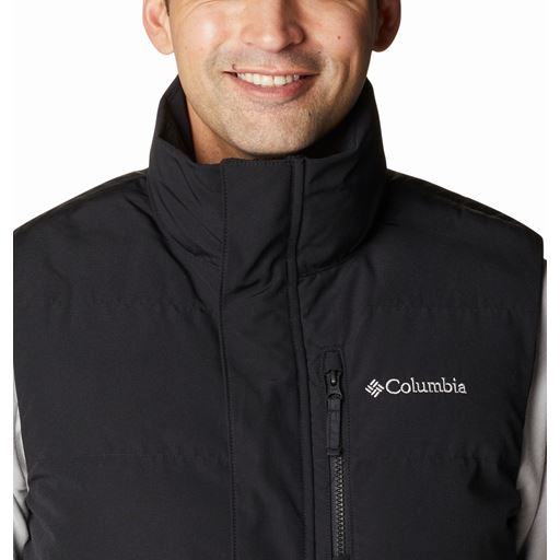 Columbia Marquam Peak Fusion™ Vest, Sort, S