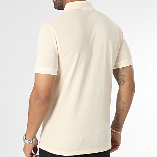 Polo Manches Courtes Prime 50468576 Beige