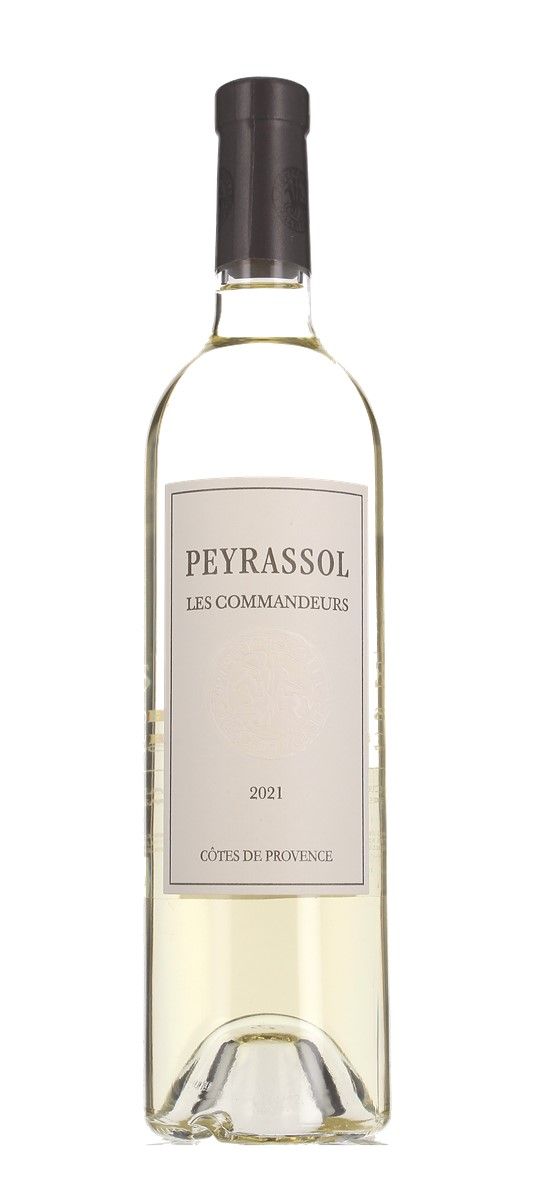Peyrassol - Cuvée des Commandeurs 2021